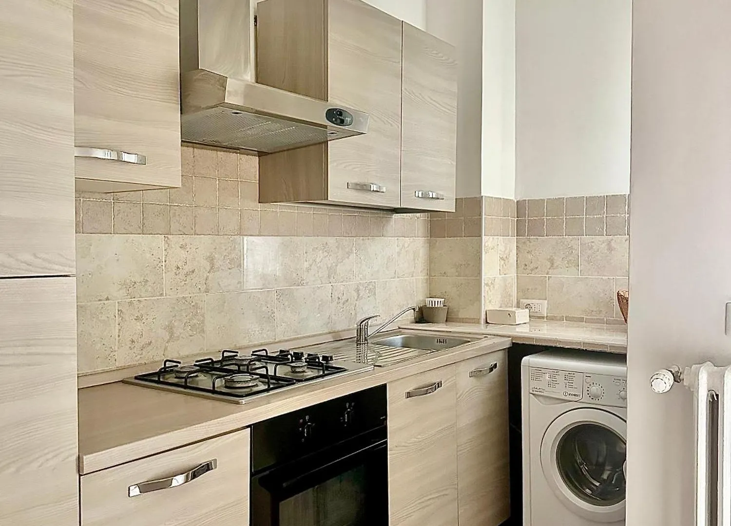 Milan City Center Apartment